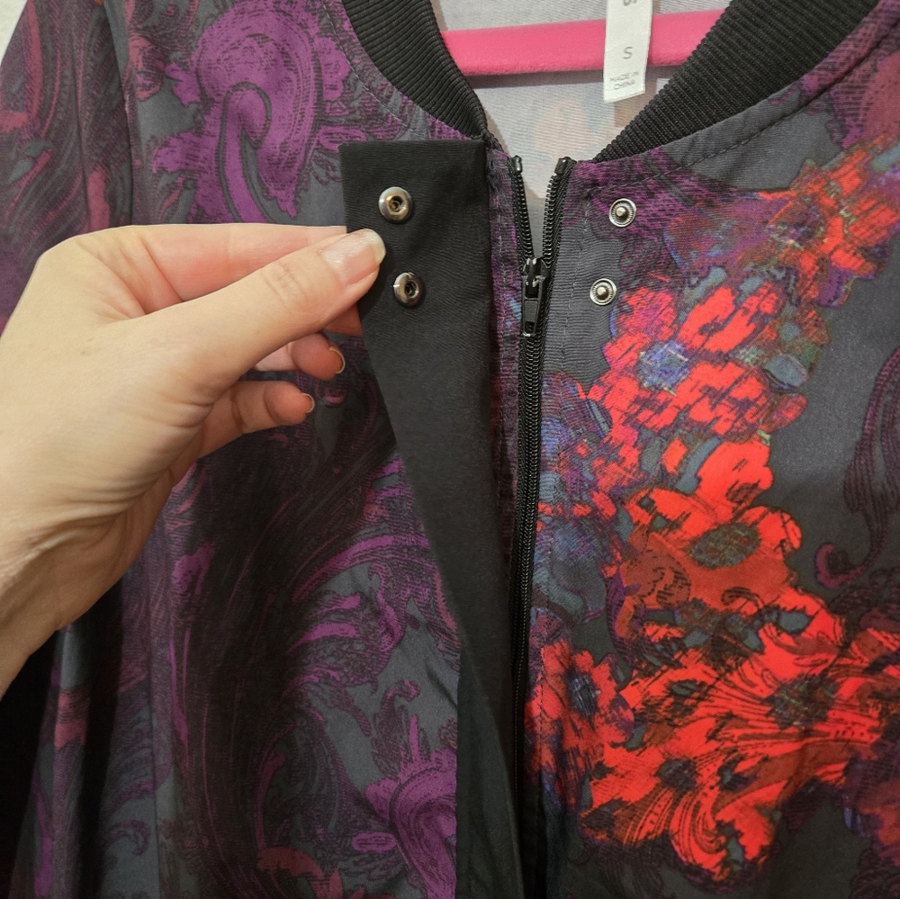 Fabletics Jacket Small - image 6